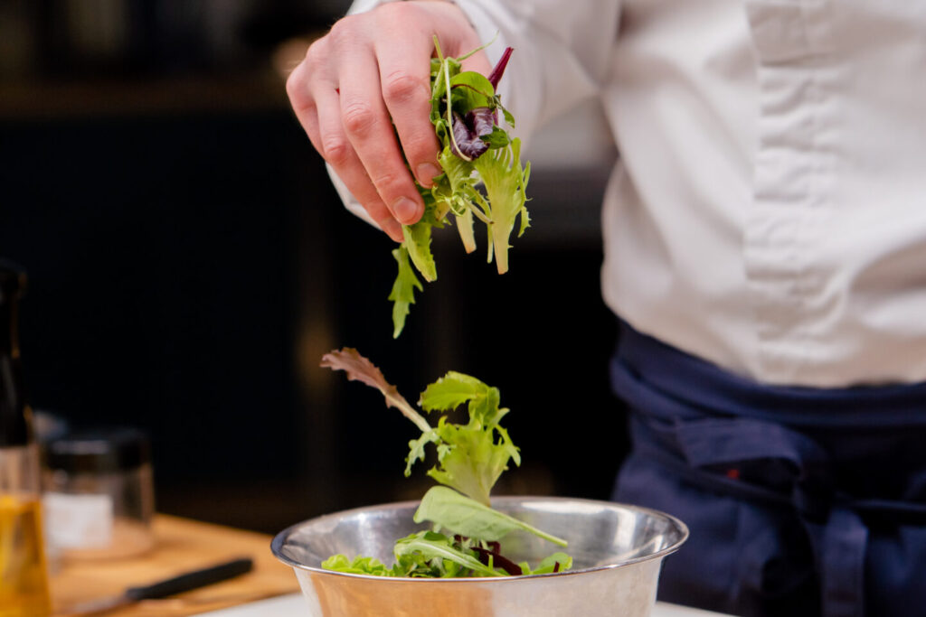 Topraksız Tarım ve Gastronomi: Şeflerin Yeni Mutfağı
