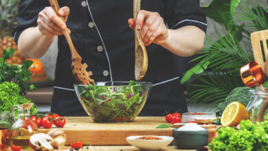 Topraksız Tarım ve Gastronomi: Şeflerin Yeni Mutfağı