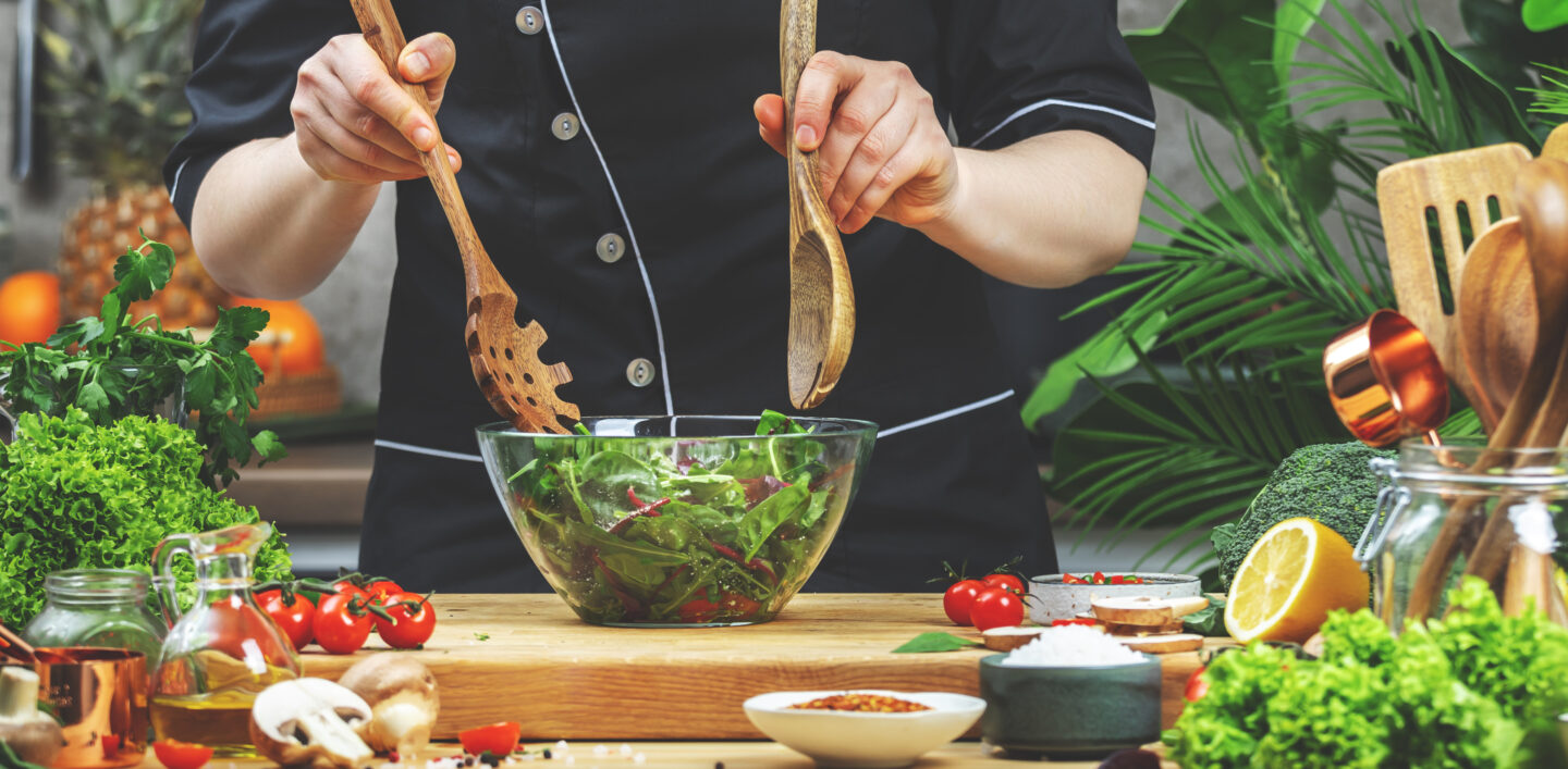 Topraksız Tarım ve Gastronomi: Şeflerin Yeni Mutfağı