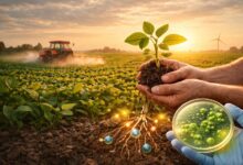 Küresel Tarımda Devrim: Doğal Bakterilerle Sürdürülebilir Üretimin Geleceği