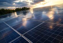 IPARD III kapsamında desteklenebilecek yenilenebilir enerji yatırımı için güneş panelleri